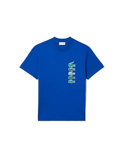 Lacoste t-Shirt Manica Lunga Sport Uomo 890888128