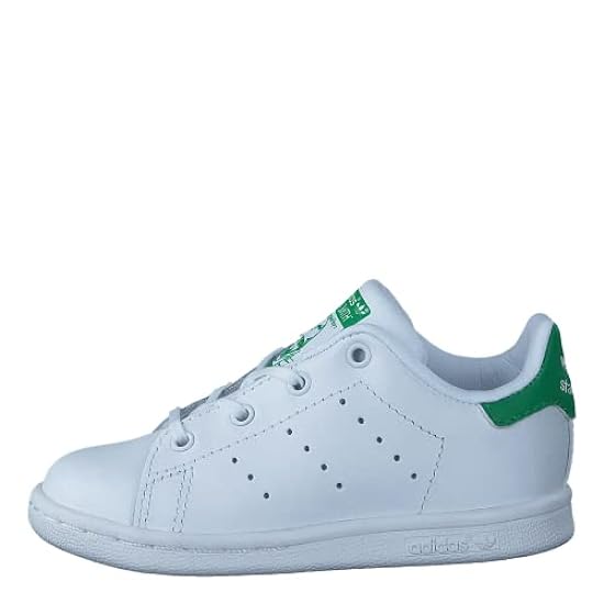 Adidas Stan Smith I, Sneaker Unisex – Bimbi 0-24 090039
