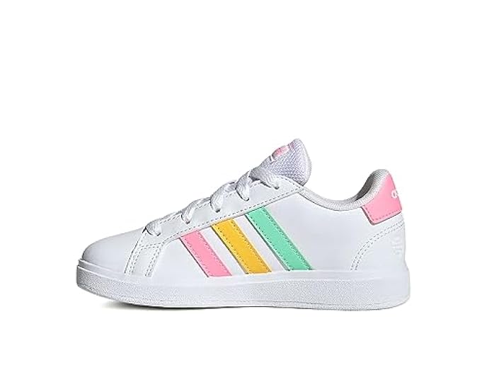 adidas Grand Court Lifestyle Tennis Lace-up, Sneakers, 