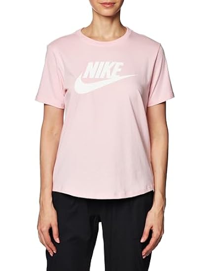 Nike Essntl T-Shirt Donna 584485975
