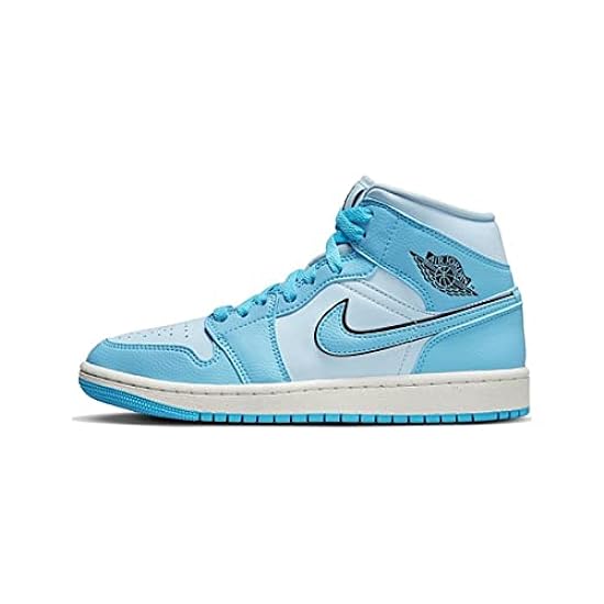 Nike Wmns Air Jordan 1 Mid, Sneaker Donna 033605394