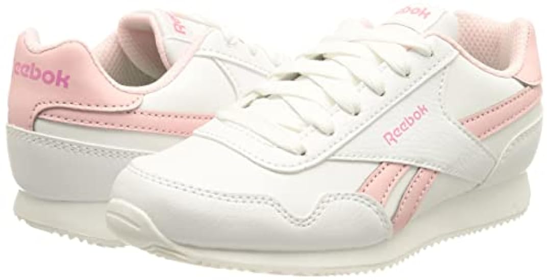 Reebok Royal Cl Jog 3.0, Sneaker Bambine e ragazze, Ftwr White Astro Pink Pink Glow, 36.5 EU 561028952
