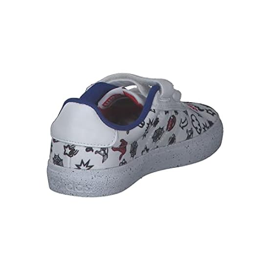 adidas Vulcraid3r Spiderman CF C, Sneaker Bambini e Ragazzi 121918005