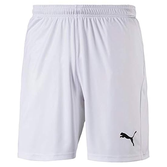 PUMA - Liga Shorts Core, Pantaloncini da Calcio Uomo 26