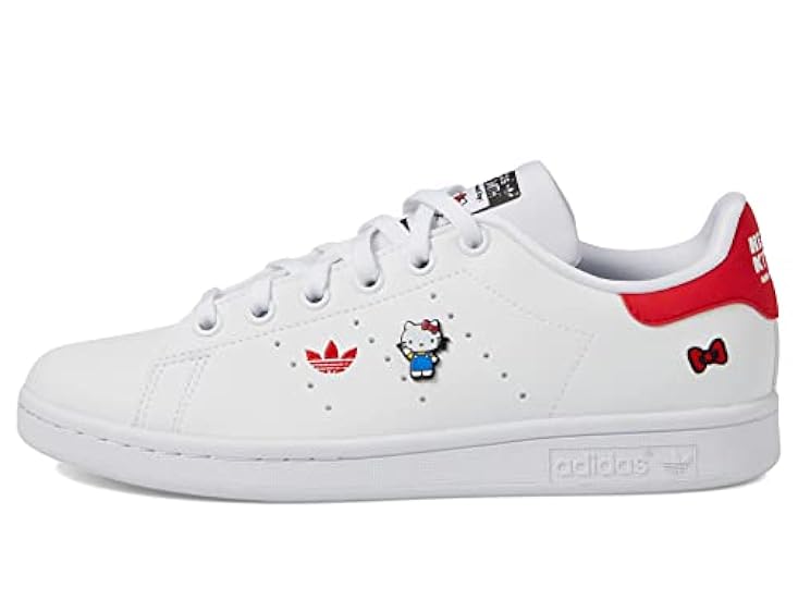 adidas Originals Girl´s Stan Smith Hello Kitty (Bi