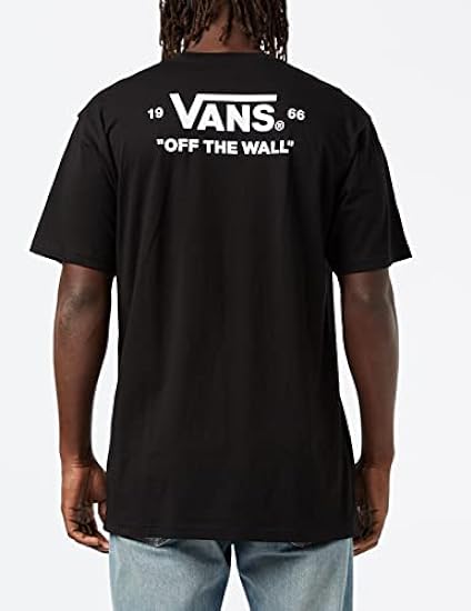Vans Essenziale-b T-Shirt Uomo 197537208
