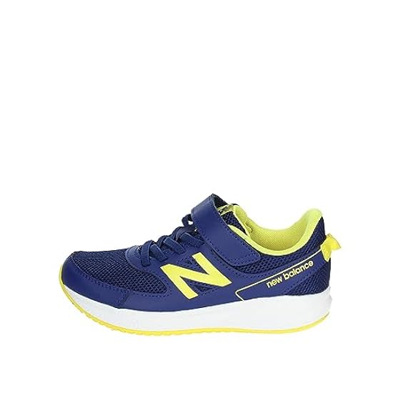 New Balance 570v3 Bungee Lace with Hook And Loop Top St