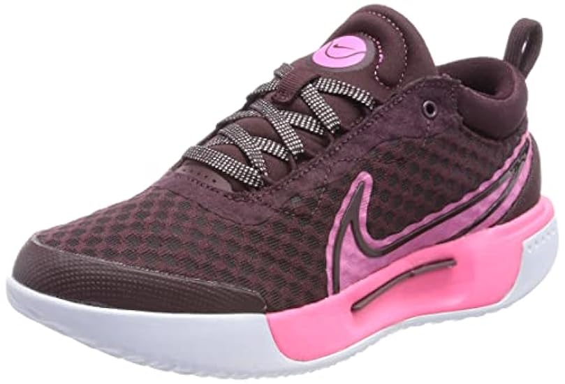 Nike Women´s Zoom Court PRO Hardcourt Premium, Sneaker Donna 366290259