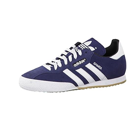 adidas Samba Super Suede, Shoes-Low (Non Football) Uomo 437779927