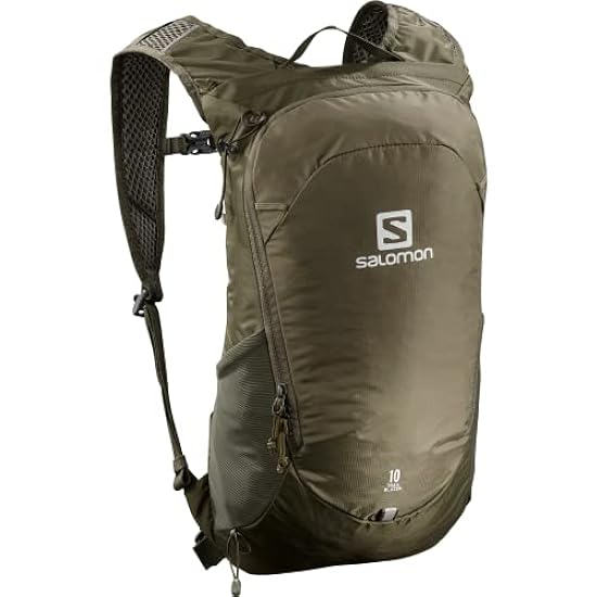 Salomon Trailblazer 10 Zaino 10L Unisex da Escursionismo, Versatilità, Facilità di utilizzo, Comfort e leggerezza 105731061