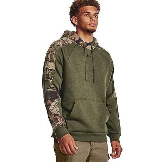 Under Armour Rival Fleece Graphic Hoodie XL 910879384