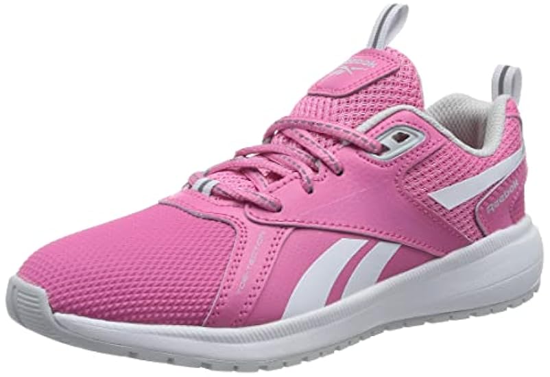 Reebok Durable XT, Sneaker, True Pink Pure Grey 2 Ftwr White, 35 EU 094445301