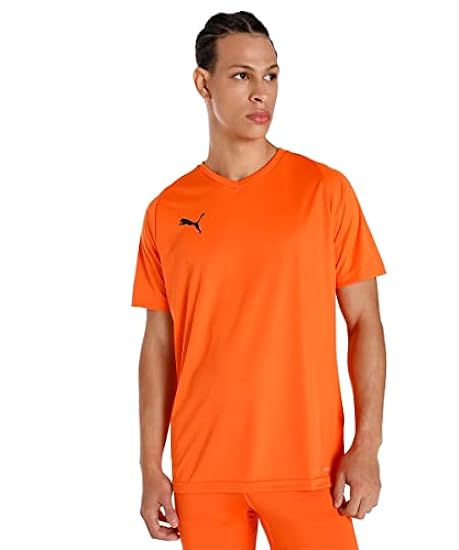 PUMA Liga Jersey Core Maglietta da Calcio Uomo (Pacco da 1) 627656354
