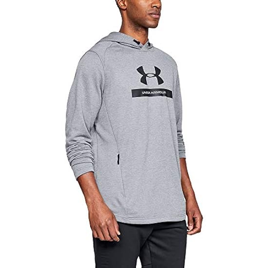 Under Armour Bekleidung Fitted MK-1 Terry Graphic 234003005