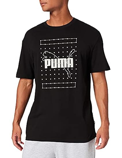 PUMA Reflective Graphic T Maglietta Uomo 177530822