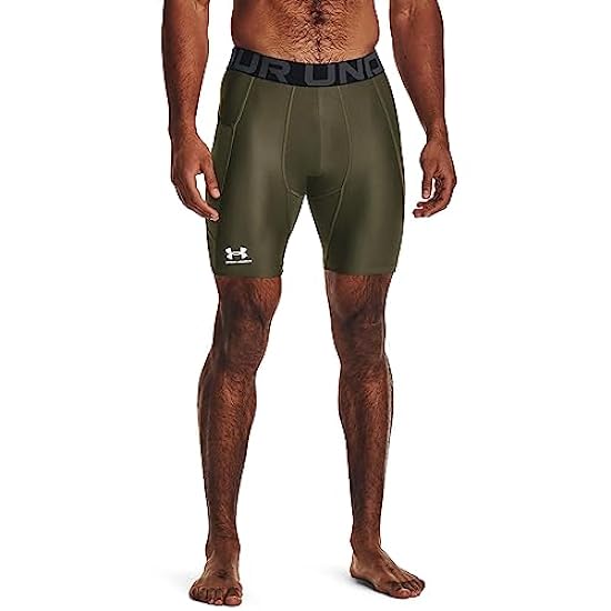 Under Armour - UA HG Armour Shorts, Pantaloncini Uomo 0