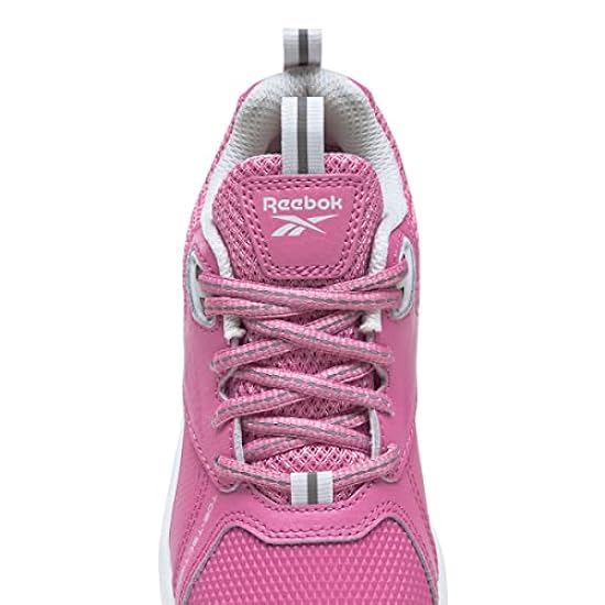 Reebok Durable XT, Sneaker, True Pink Pure Grey 2 Ftwr White, 33 EU 529556715