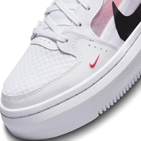 Nike W Court Vision Alta Txt, Sneaker Donna 321330570