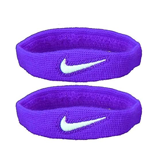 Nike Fascia Fit Dry Bicep Bands Viola 967856656