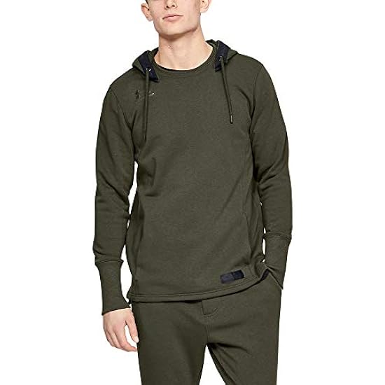 Under Armour Accelerate off-Pitch Hoodie Felpa Uomo 933