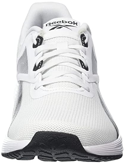 Reebok Lite Plus 3, Sneaker Uomo, Ftwr White/Core Black/Pure Grey 3, 45 EU 713049029