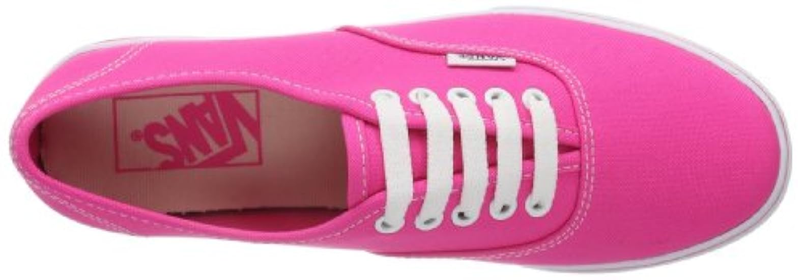Vans U Authentic Lo PRO (Neon) Pink GLO, Scarpe Sportive-Skateboard Unisex – Adulto 631946353