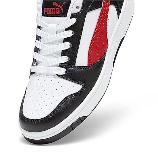 PUMA Rebound V6 Lo Sneakers Jugendliche, Scarpe da Ginnastica Unisex-Adulto 598431602