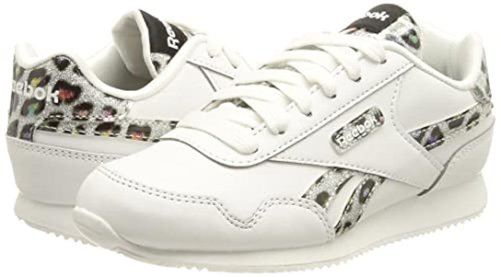 Reebok Royal Cl Jog 3.0, Sneaker Bambine e ragazze, Ftwr White Ftwr White Core Black, 27.5 EU 893268077
