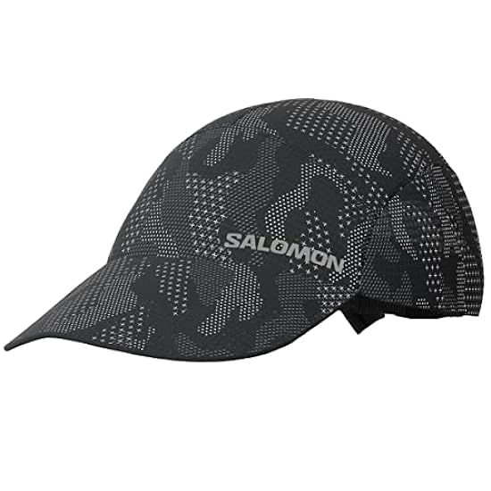 Salomon XA Reflective Cappellino Unisex, Leggero e performante, Scelta del tessuto, Comfort quotidiano 252139502