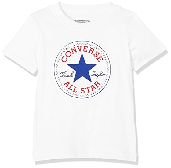 Converse Chuck Patch Tee T-Shirt Bimbo 208537679