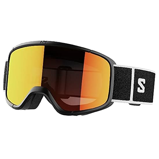 Salomon Aksium 20 S, Occhiali Sci Snowboard Unisex: Ott