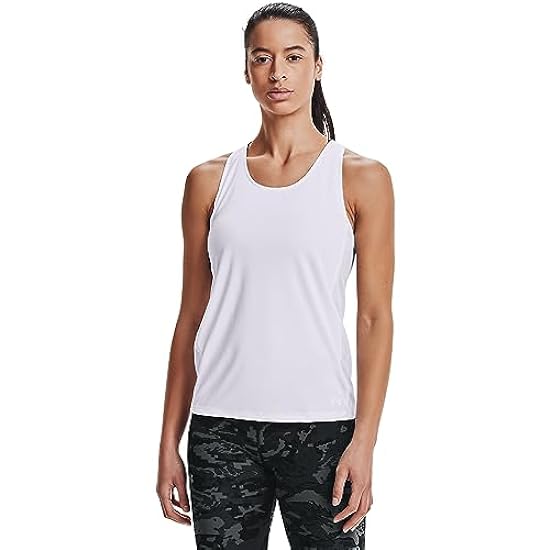 Under Armour - Fly By Tank, Canottiera Donna 885569813