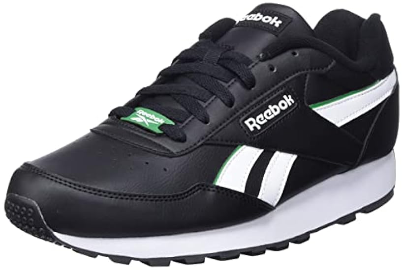 Reebok Rewind Run, Sneaker Unisex - Adulto, Core Black 