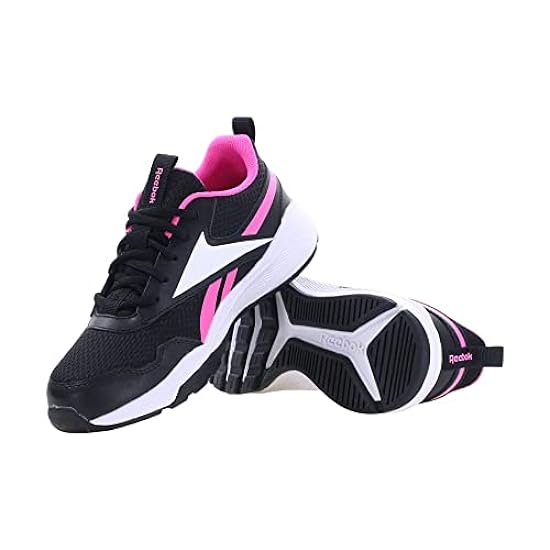 Reebok Xt Sprinter 2.0, Sneaker Bambine e ragazze, Core Black Core Black Ftwr White, 34.5 EU 713170329