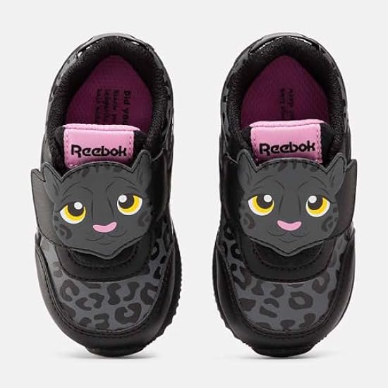 Reebok Royal Cl Jog 2.0 KC, Sneaker Bimba 0-24 671863003