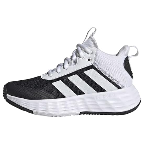 adidas Ownthegame 2.0 Shoes, Sneakers Unisex-Bambini e Ragazzi 639618207