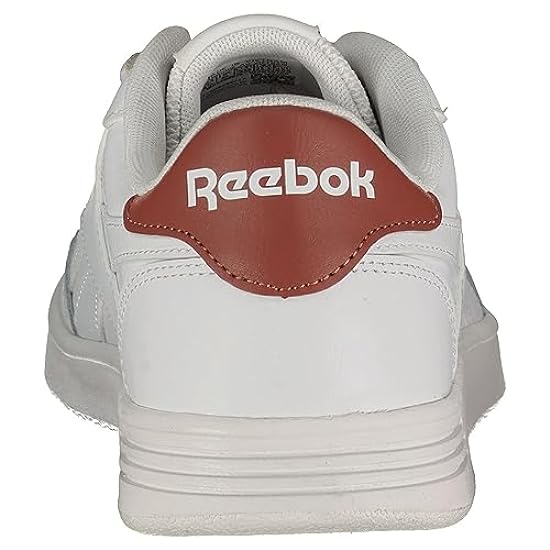 Reebok Court Advance, Sneaker Donna, Ftwwht/SEDROS/Stucco, 41 EU 716031335