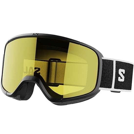 SALOMON Unisex Aksium 2.0 Access Ski Goggles (pack of 1