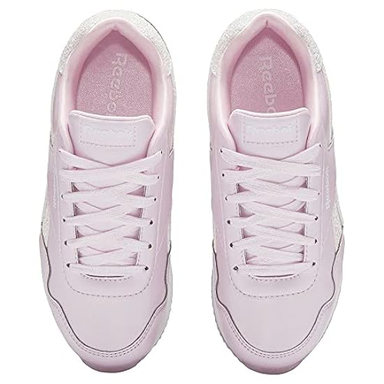 Reebok Royal Cl Jog 3.0, Sneaker Bambine e ragazze, Pixel Pink Pixel Pink Ftwr White, 32.5 EU 803080872