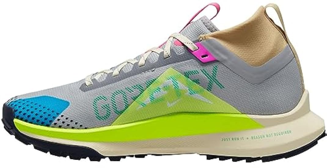 Nike React Pegasus Trail 4 Gore-Tex, Scarpe da Ginnasti