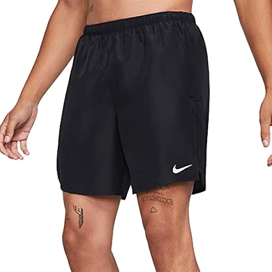 Nike - M Nk DF Challenger 7ul Short, Pantaloncini Uomo 