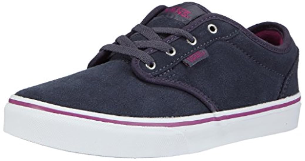 Vans Z Atwood Suede, Basso Bambina 305410821