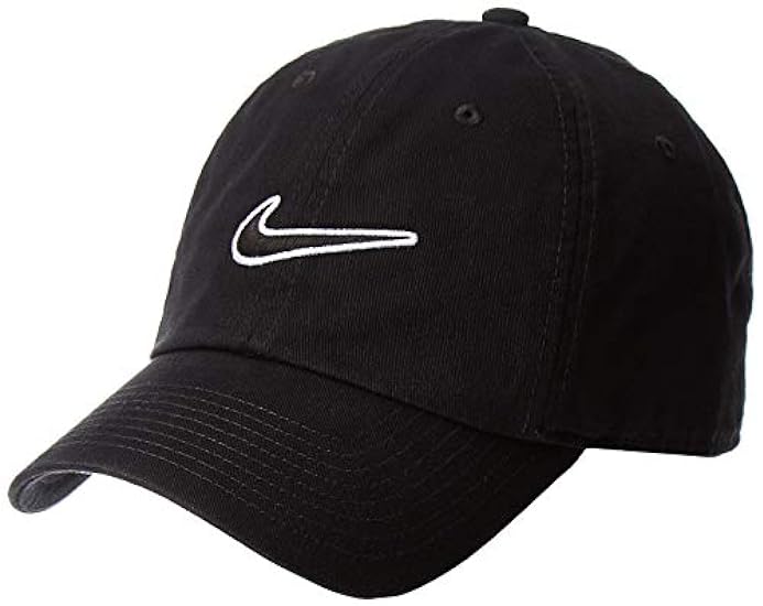 Nike U Nk H86 cap Essential Swsh, Cappellino Unisex Adu