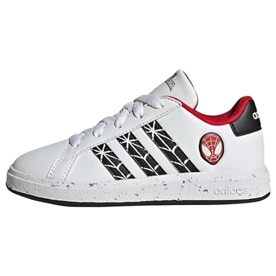 adidas Grand Court Spider-Man K, Shoes-Low (Non Footbal