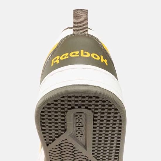 Reebok Royal Prime 2.0, Sneaker, Chalk/CLAYEL/ARMGRN, 39 EU 046682374