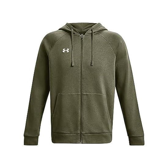 Under Armour Bekleidung Rival Fleece Fitted Full Zip 60