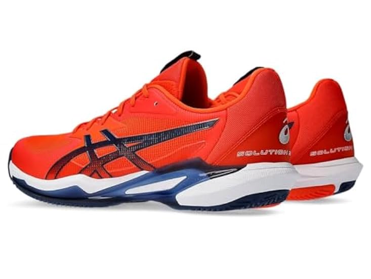 ASICS Solution Speed FF 3 Clay, Sneaker Uomo 497692304