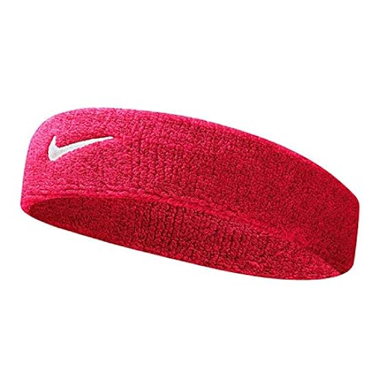 Nike Swoosh, Fascia per Capelli Unisex Adulto 000348744