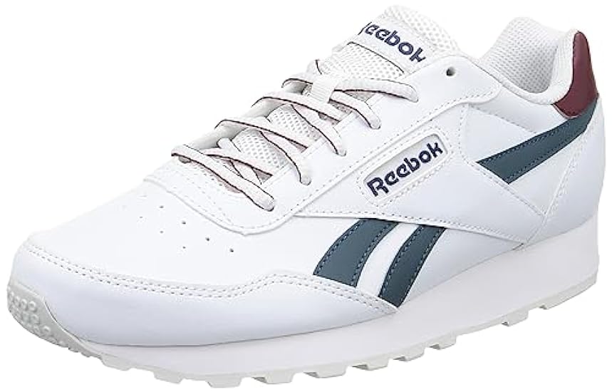Reebok Rewind Run, Sneaker Unisex-Adulto, Ftwwht/HOOBLU/CLAMAR, 44 EU 408374971