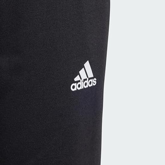 adidas Essentials Big Logo Fleece Tracksuit Tuta sportiva Unisex - Bambini e ragazzi 398353118